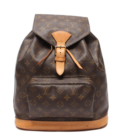 LOUIS VUITTON リュック バックパック モンスリGM モノグラム M51135 レディース ルイ・ヴィトン