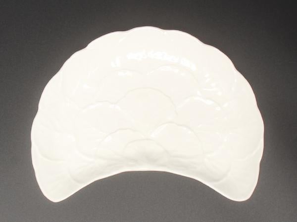 ウェッジウッド クレセントプレート 皿 20cm カントリーウェア WEDGWOOD