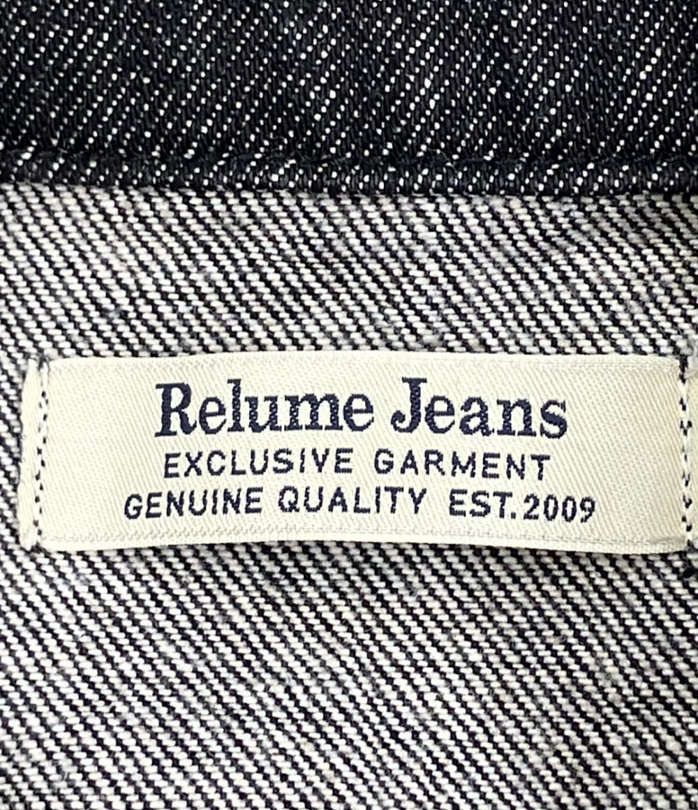 レリューム ジーンズ デニムジャケット メンズ SIZE M (M) Relume Jeans