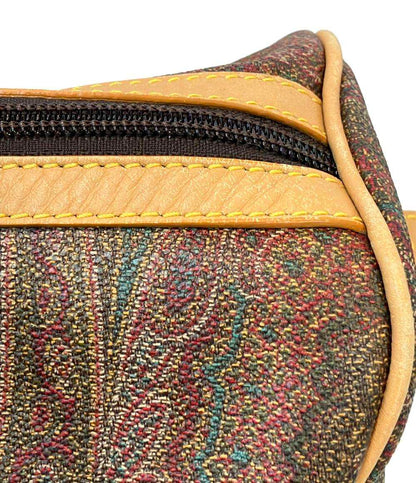 ETRO ショルダーバッグ 肩掛け ペイズリー柄 8333 9893 600 レディース エトロ
