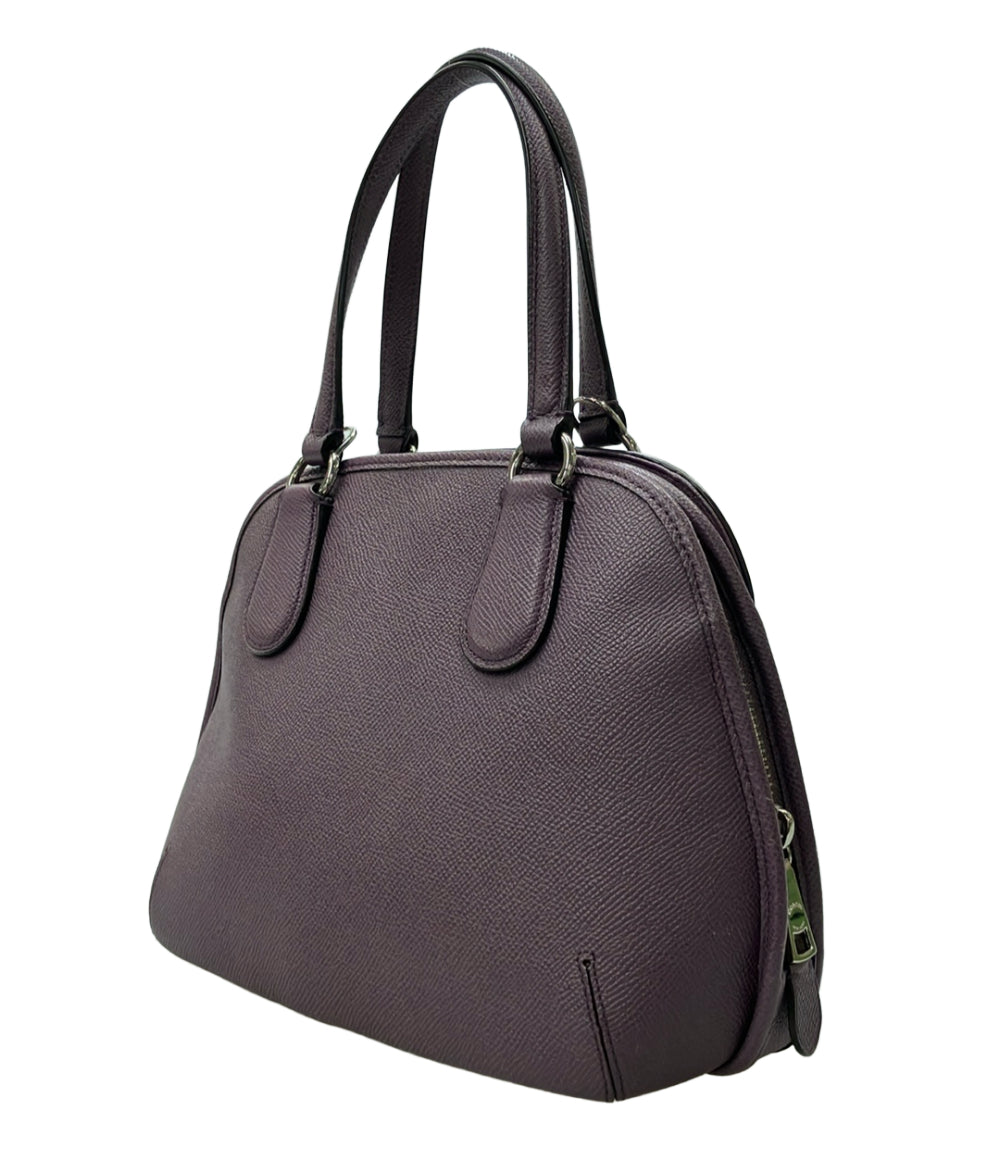 COACH 2wayハンドバッグ ショルダーバッグ レディース コーチ
