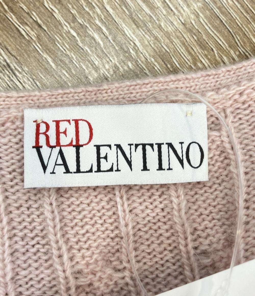 ヴァレンティノ 半袖ニットワンピース RN#43835 - CA#57011 レディース