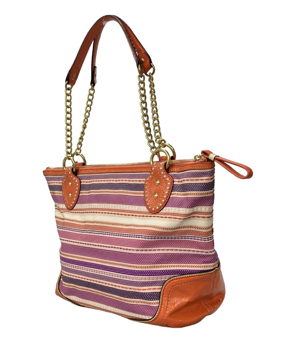 美品 コーチ ショルダーバッグ レディース COACH