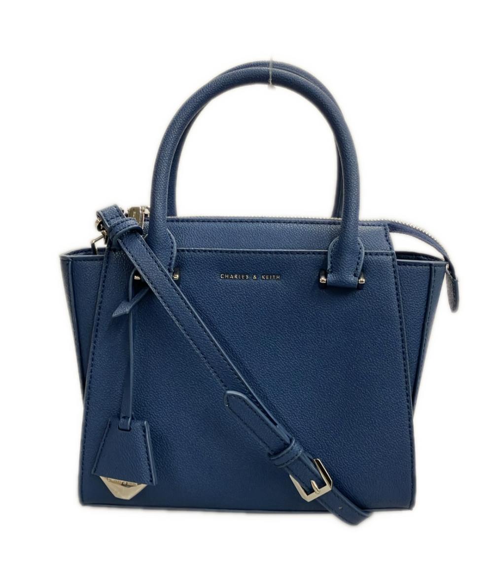 チャールズ＆キース 2wayハンドバッグ ショルダーバッグ 斜め掛け レディース CHARLES＆KEITH