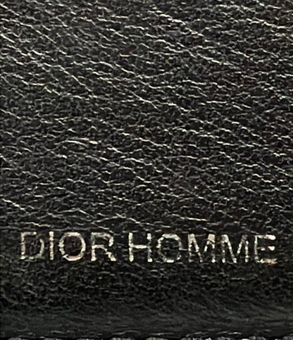 ディオール・オム 二つ折り財布 メンズ DIOR HOMME