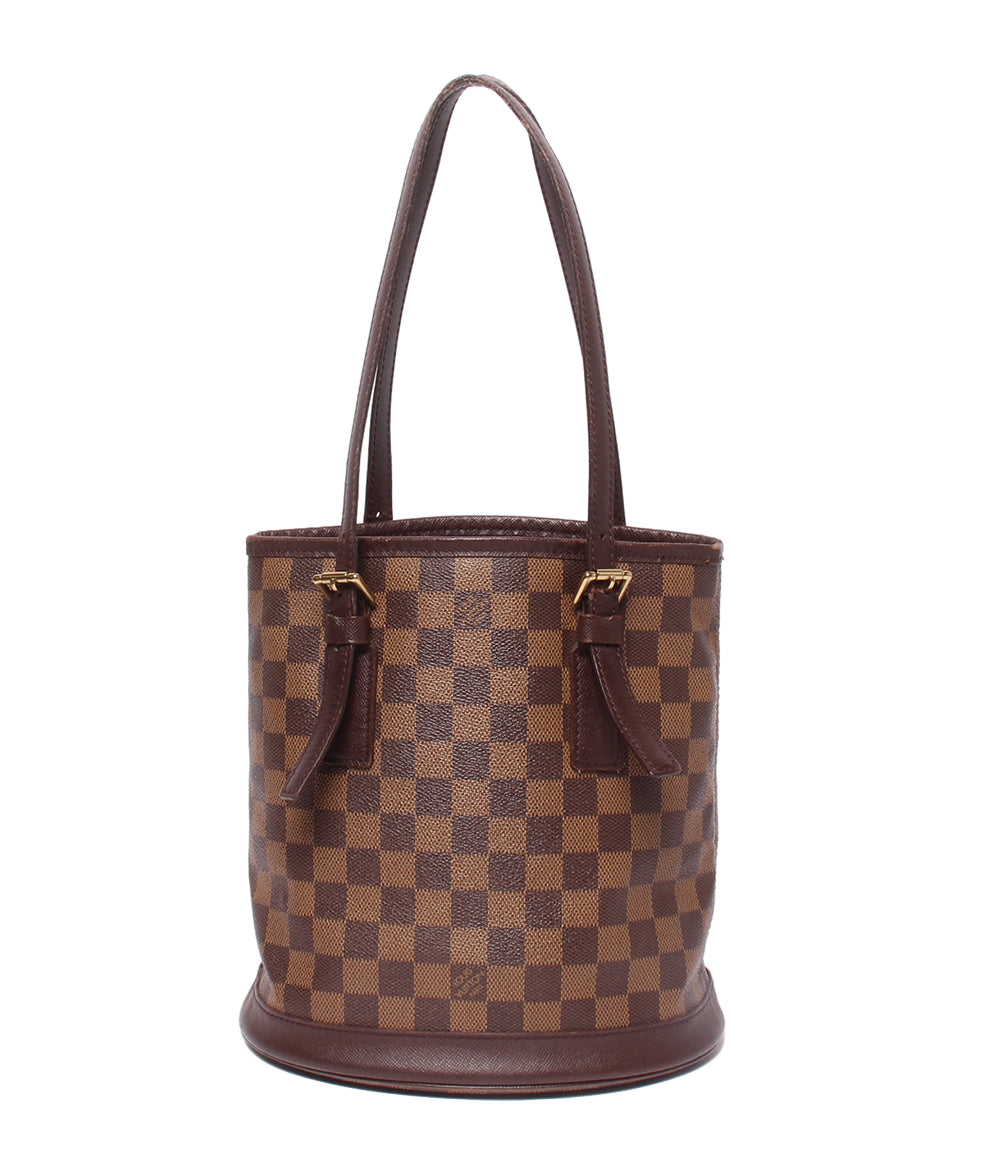 LOUIS VUITTON トートバッグ ショルダーバッグ 肩掛け マレ ダミエ エベヌ N42240 レディース ルイ・ヴィトン