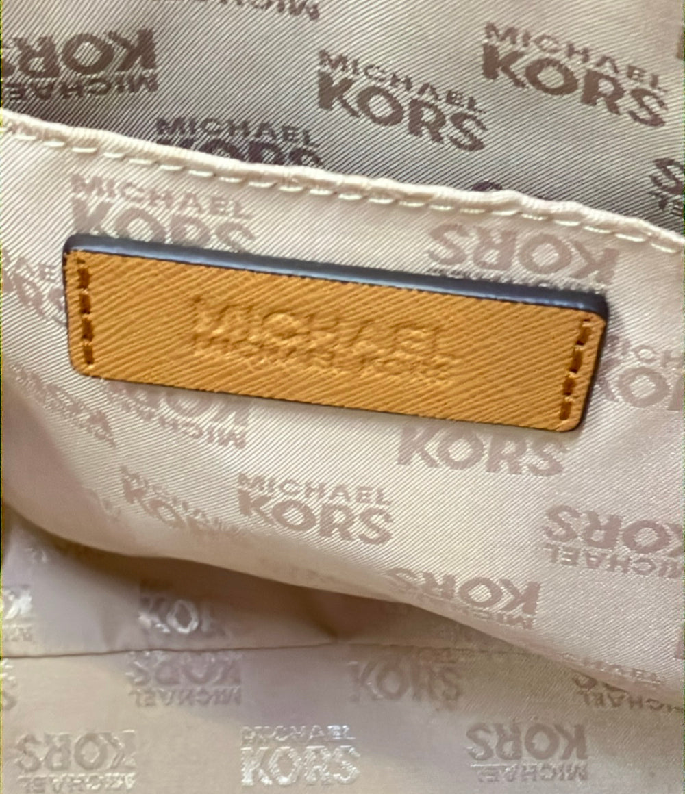MICHAEL KORS トートバッグ ロゴ 35T7GTVT1B レディース マイケルコース