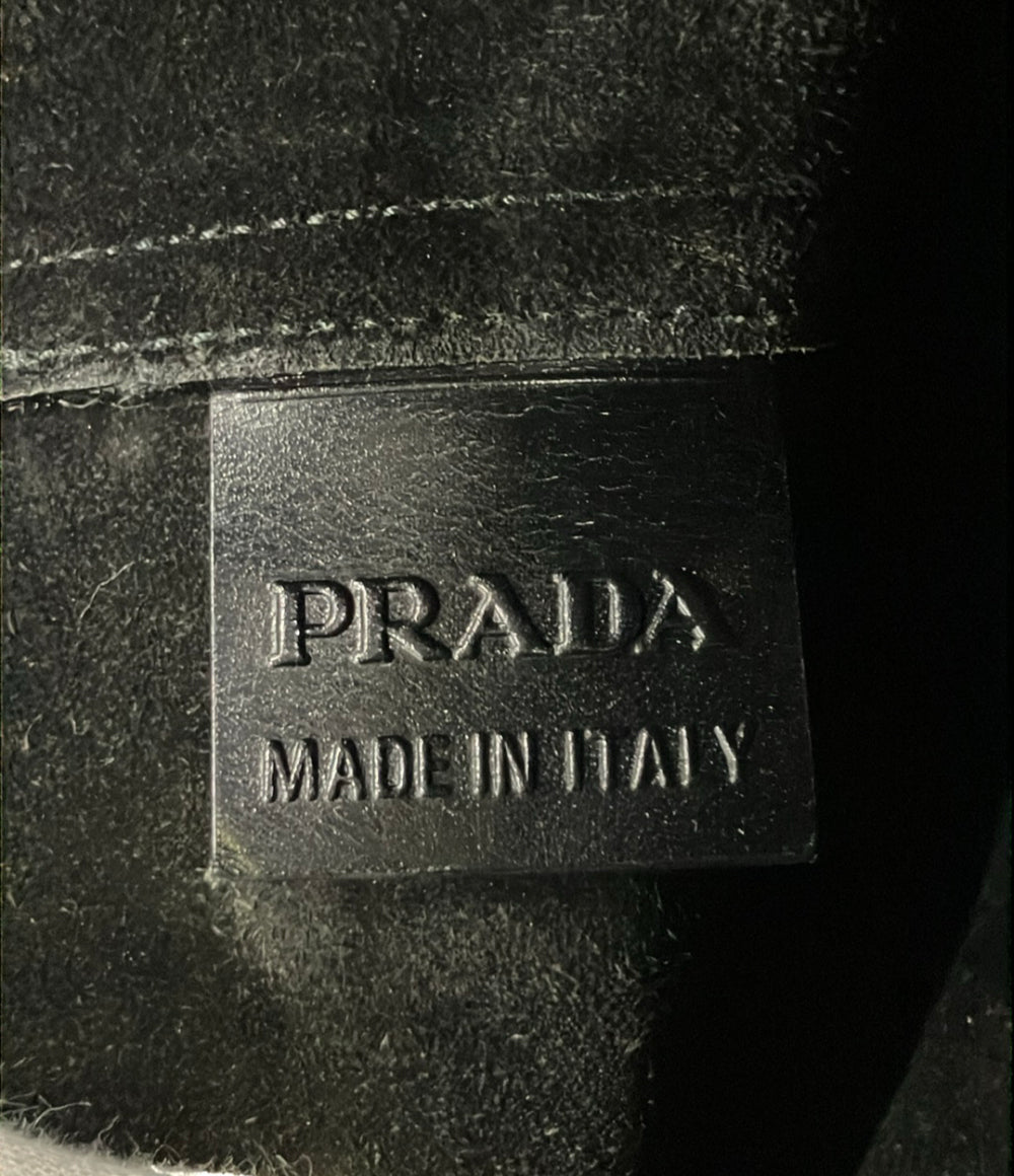 PRADA トートバッグ レザー レディース プラダ