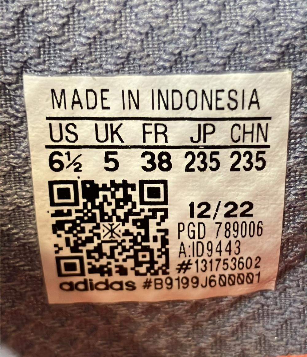 adidas ローカットスニーカー X-PLRBOOST ID9443 レディース SIZE 23.5 (M) アディダス
