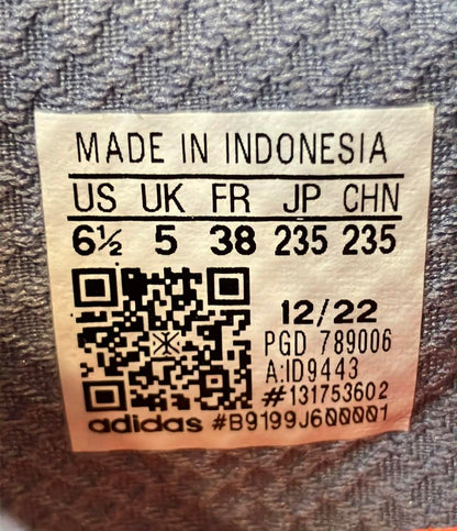 adidas ローカットスニーカー X-PLRBOOST ID9443 レディース SIZE 23.5 (M) アディダス