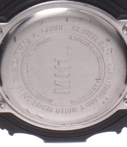 CASIO MHL. 腕時計 G-SHOCK ソーラー G-5600E-MHL メンズ カシオ エムエイチエル