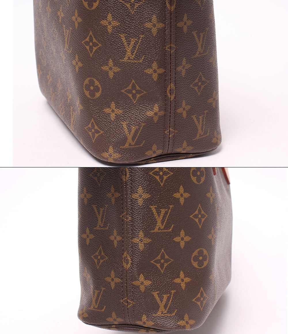 LOUIS VUITTON ハンドバッグ トートバッグ ネヴァーフル PM モノグラム