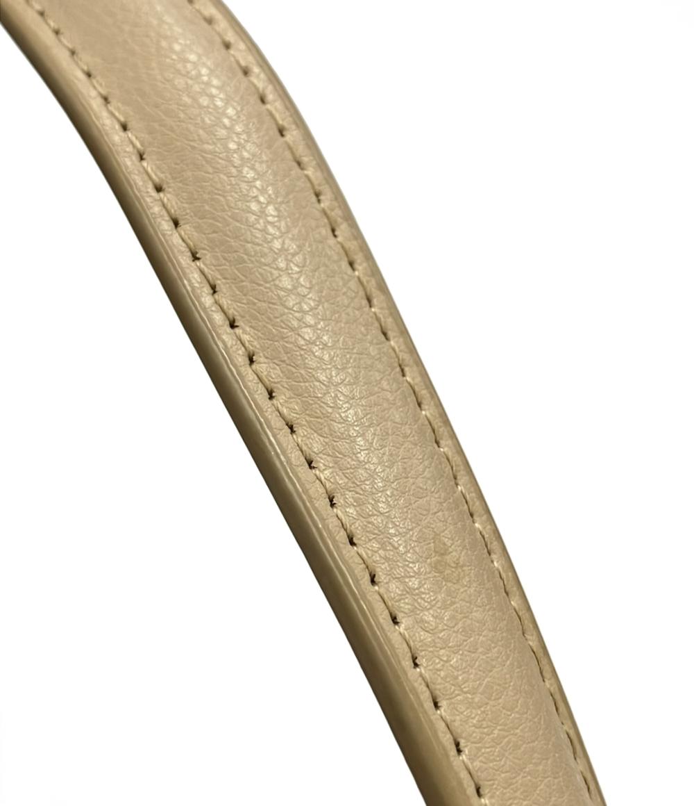 agnes b. 2WAY ハンドバッグ ショルダーバッグ 斜め掛け レディース アニエスベー