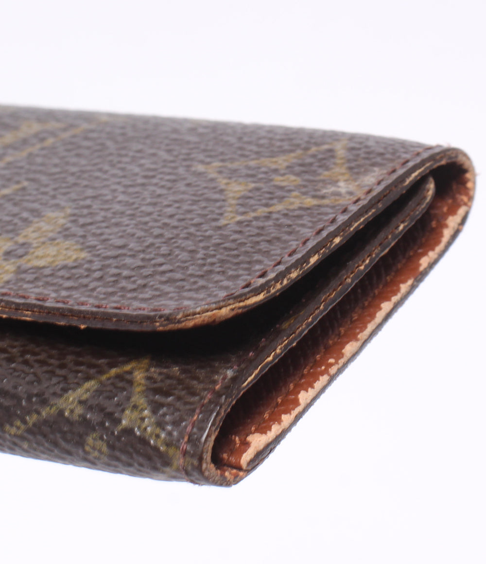 LOUIS VUITTON 4連キーケース ミュルティクレ4 モノグラム M62631 レディース メンズ ルイ・ヴィトン
