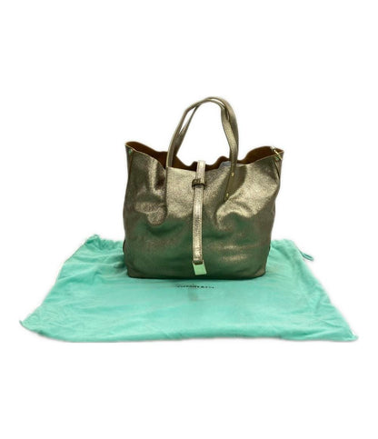 TIFFANY&Co. ハンドバッグ リバーシブル レザー レディース ティファニー