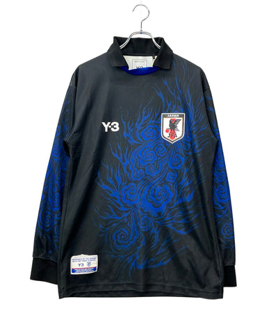Y-3 長袖Tシャツ ×サッカー日本代表  JFA タグ付き JC7571 メンズ SIZE XS ワイスリー