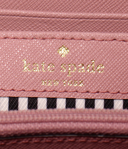 Kate Spade ラウンドファスナー長財布 PWRU5073B レディース ケイトスペード