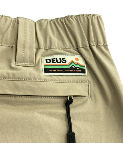 美品 デウスエクスマキナ ハーフパンツ メンズ SIZE L DEUS EX MACHINA