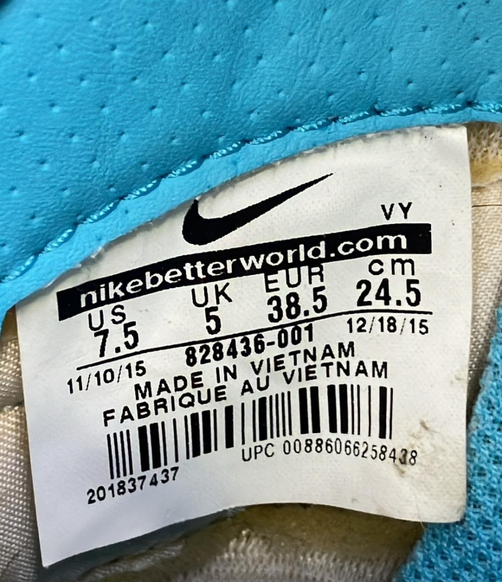 NIKE ローカットスニーカー プリモントリオール レーサー ビンテージ 828436-001 レディース SIZE 24.5 ナイキ