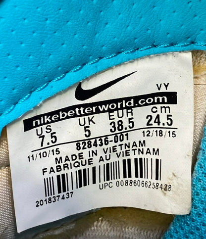 NIKE ローカットスニーカー プリモントリオール レーサー ビンテージ 828436-001 レディース SIZE 24.5 ナイキ