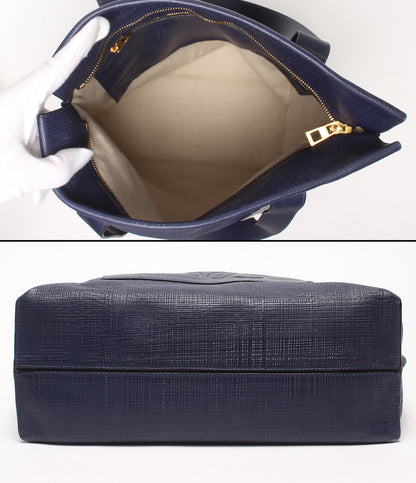 LOEWE トートバッグ ショッパートート アナグラム レディース ロエベ