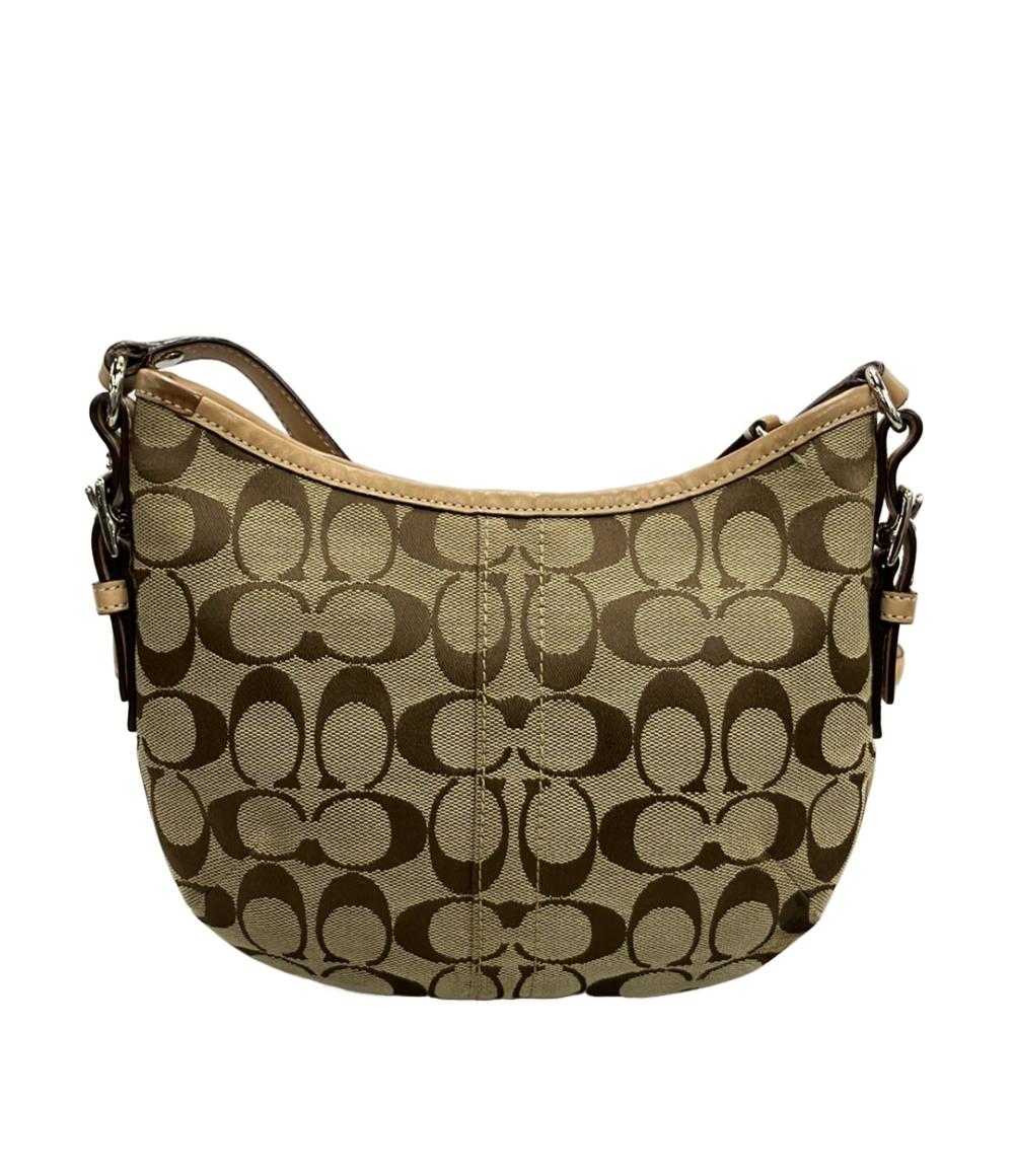 COACH ショルダーバッグ 斜め掛け シグネチャー 1467 レディース