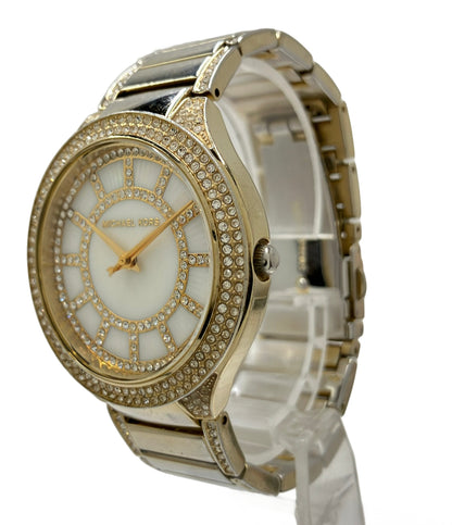 MICHAEL KORS 腕時計 クオーツ シェル MK3312 メンズ マイケルコース