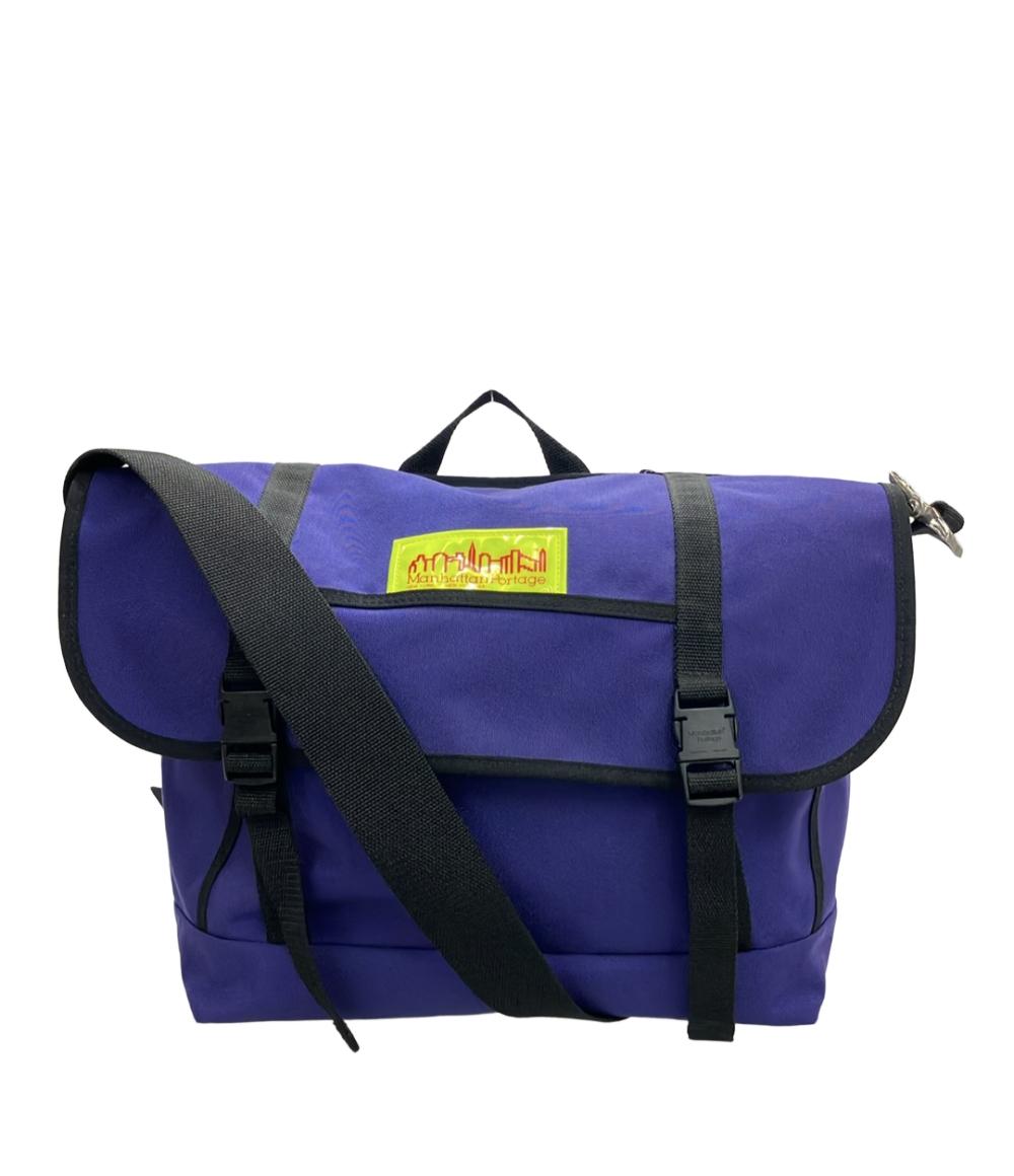 マンハッタンポーテージ ショルダーバッグ 斜め掛け BEAMS メンズ Manhattan Portage