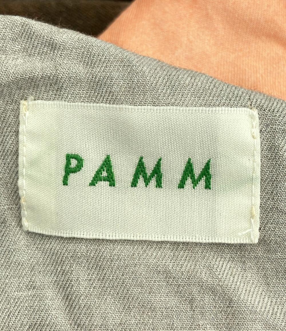 パム 長袖シャツ メンズ SIZE 1 (M) PAMM