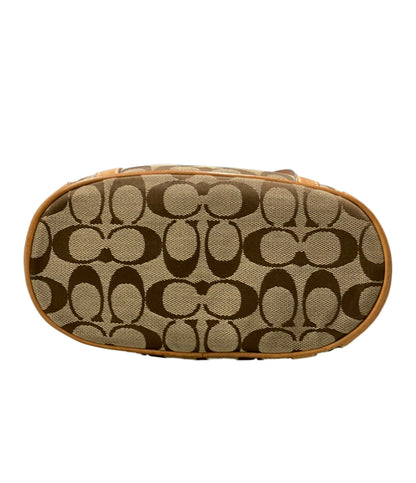 COACH トートバッグ シグネチャー 6612 レディース コーチ