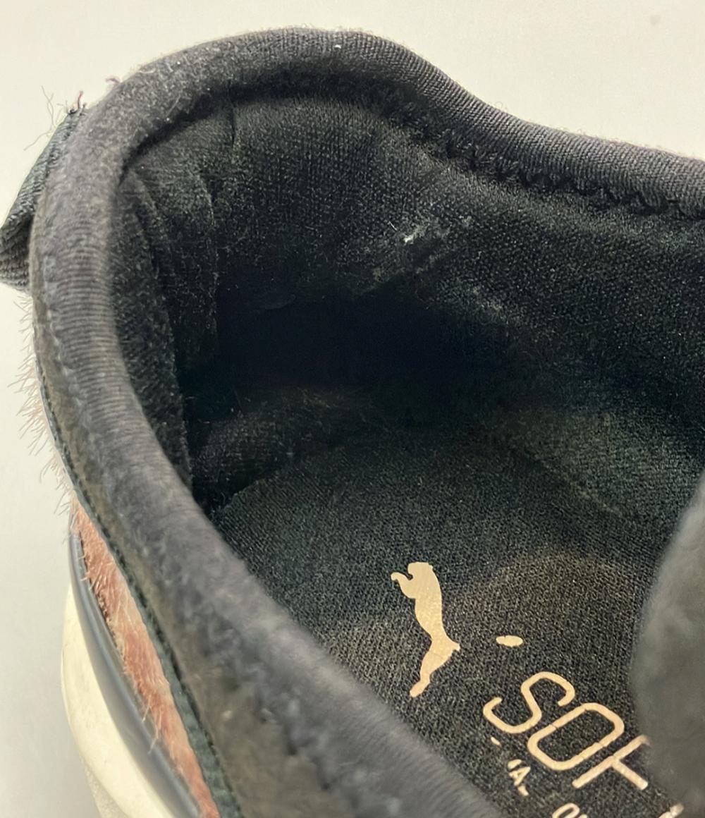 プーマ ローカットスニーカー PROWL 2 BALLET LEOPARD 378408-01 レディース SIZE 24.5 (L) PUMA