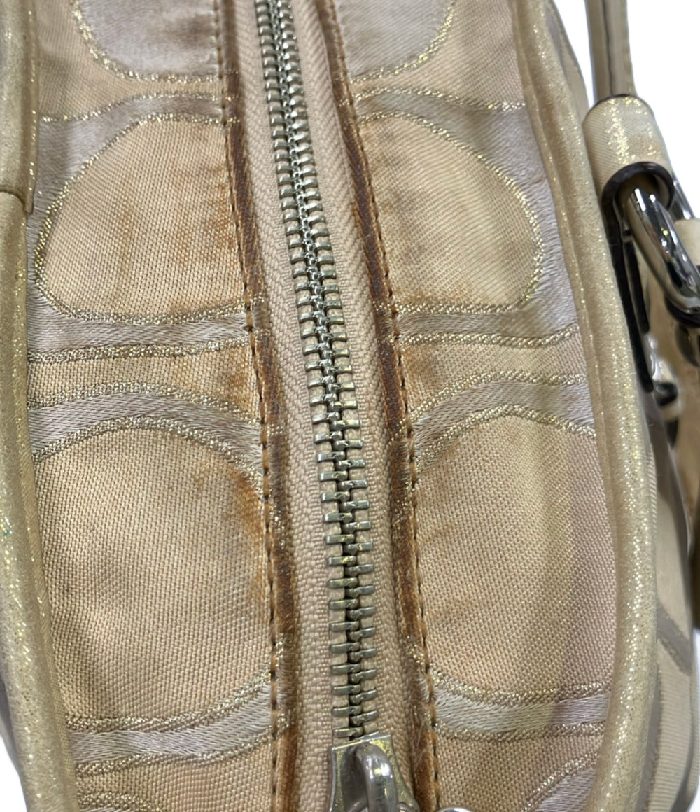 ♥美品♥コーチショルダーバッグ2wayタイプ c6952trpi7.jpg
