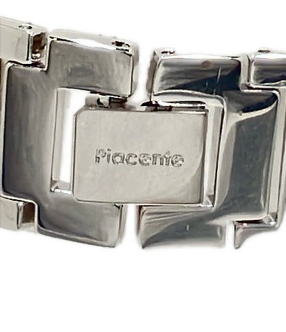 piacente 腕時計 ラインストーン P018 レディース ピアチェンテ