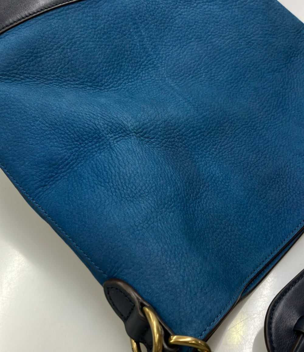 POLO RALPH LAUREN ショルダーバッグ 2WAY 肩掛け 斜め掛け レディース ポロ・ラルフローレン