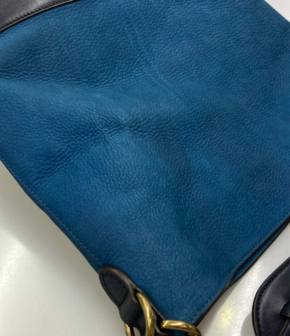 POLO RALPH LAUREN ショルダーバッグ 2WAY 肩掛け 斜め掛け レディース ポロ・ラルフローレン