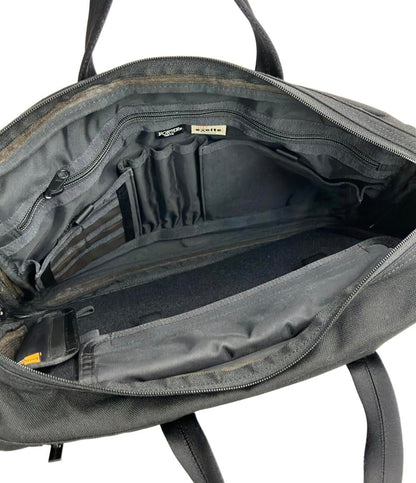 PORTER ブリーフケース ビジネスバッグ ショルダーバッグ リュック 3WAY 斜め掛け メンズ ポーター