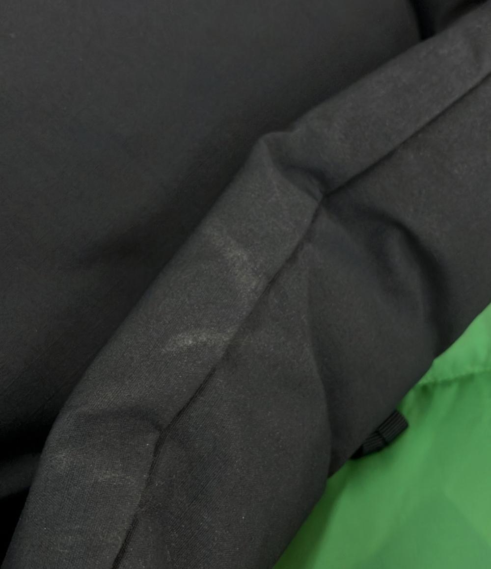 GUCCI THE NORTH FACE ダウンベスト 663762  XAADS メンズ SIZE M グッチ ザ・ノースフェイス