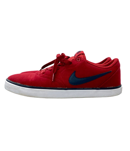 NIKE SB ローカットスニーカー CHECK SOLAR CANVAS 843896-601 メンズ SIZE 27.5 ナイキエスビー