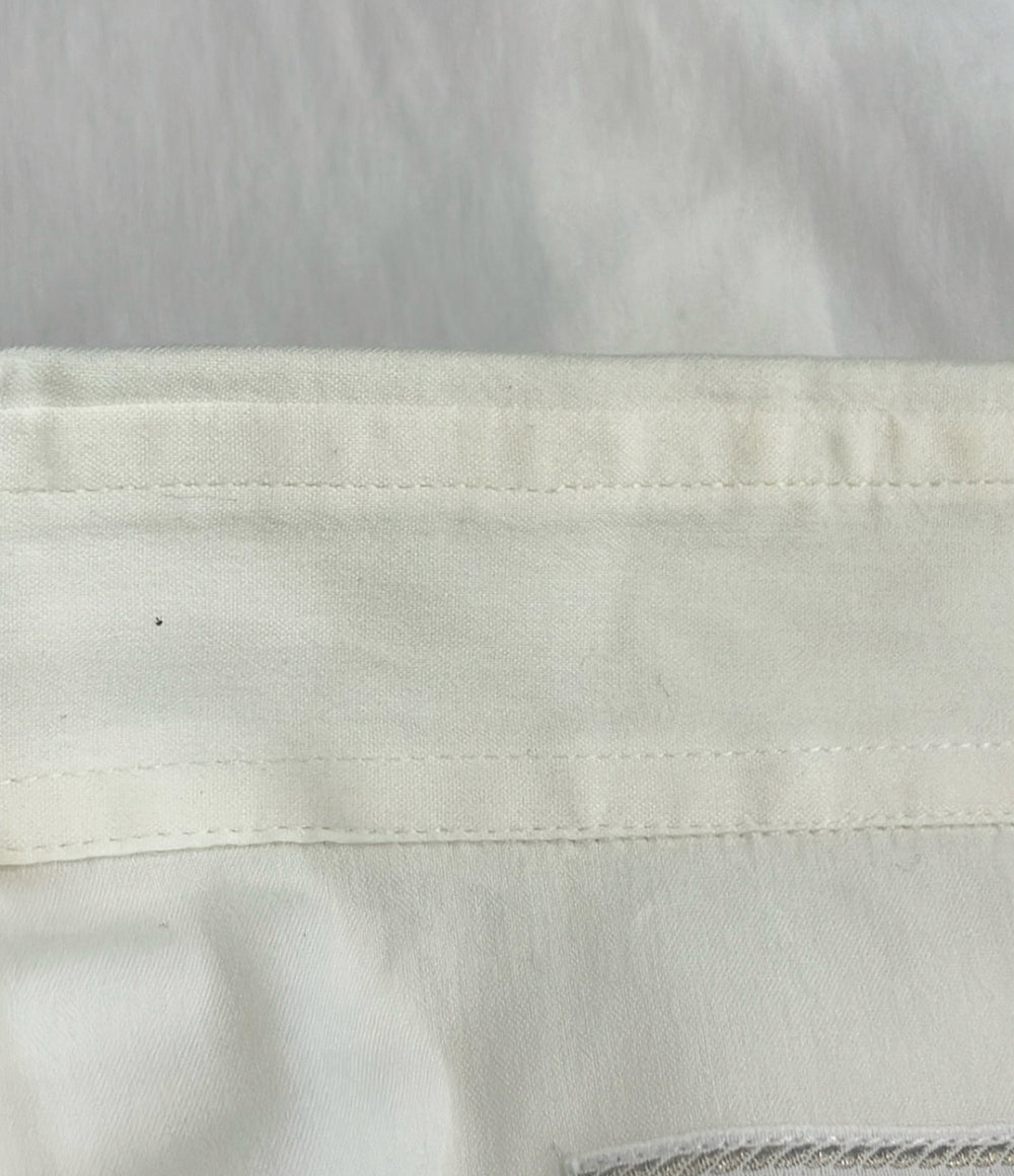PRADA 長袖シャツ ストレッチ UCM608 F62 メンズ SIZE 38 プラダ