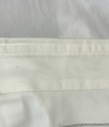 PRADA 長袖シャツ ストレッチ UCM608 F62 メンズ SIZE 38 プラダ