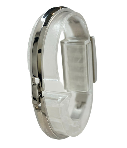 MICHEL KLEIN 腕時計 クオーツ シルバー V220-6580 レディース ミッシェルクラン