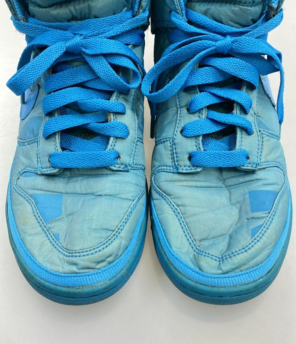 ナイキ ハイカットスニーカー ダンク 363888-441 レディース SIZE 24.5 (L) NIKE