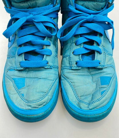 ナイキ ハイカットスニーカー ダンク 363888-441 レディース SIZE 24.5 (L) NIKE