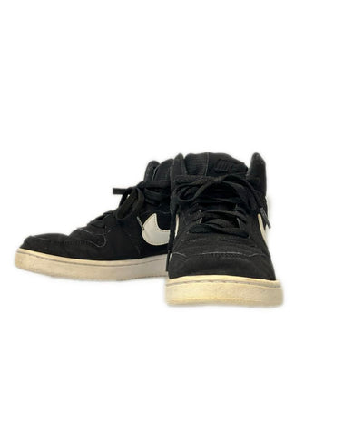 ナイキ ミドルカットスニーカー COURT BOROUGH MID SL 845731-010 レディース SIZE 23 (M) NIKE