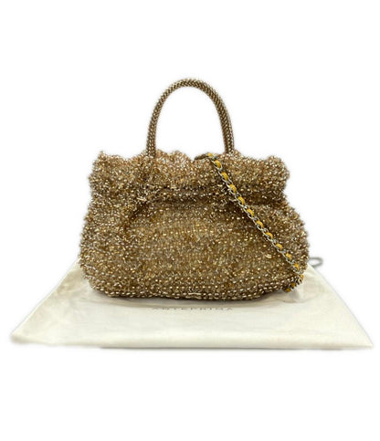 ANTEPRIMA 2WAY ハンドバッグ ショルダーバッグ 斜め掛け レディース アンテプリマ