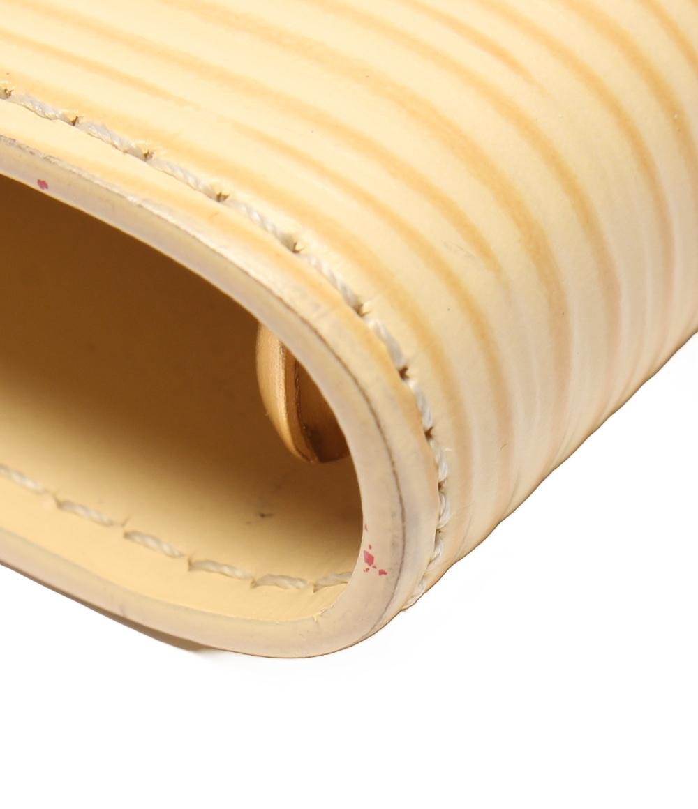 ルイ・ヴィトン 手帳カバー アジェンダPM エピ R2009A レディース LOUIS VUITTON