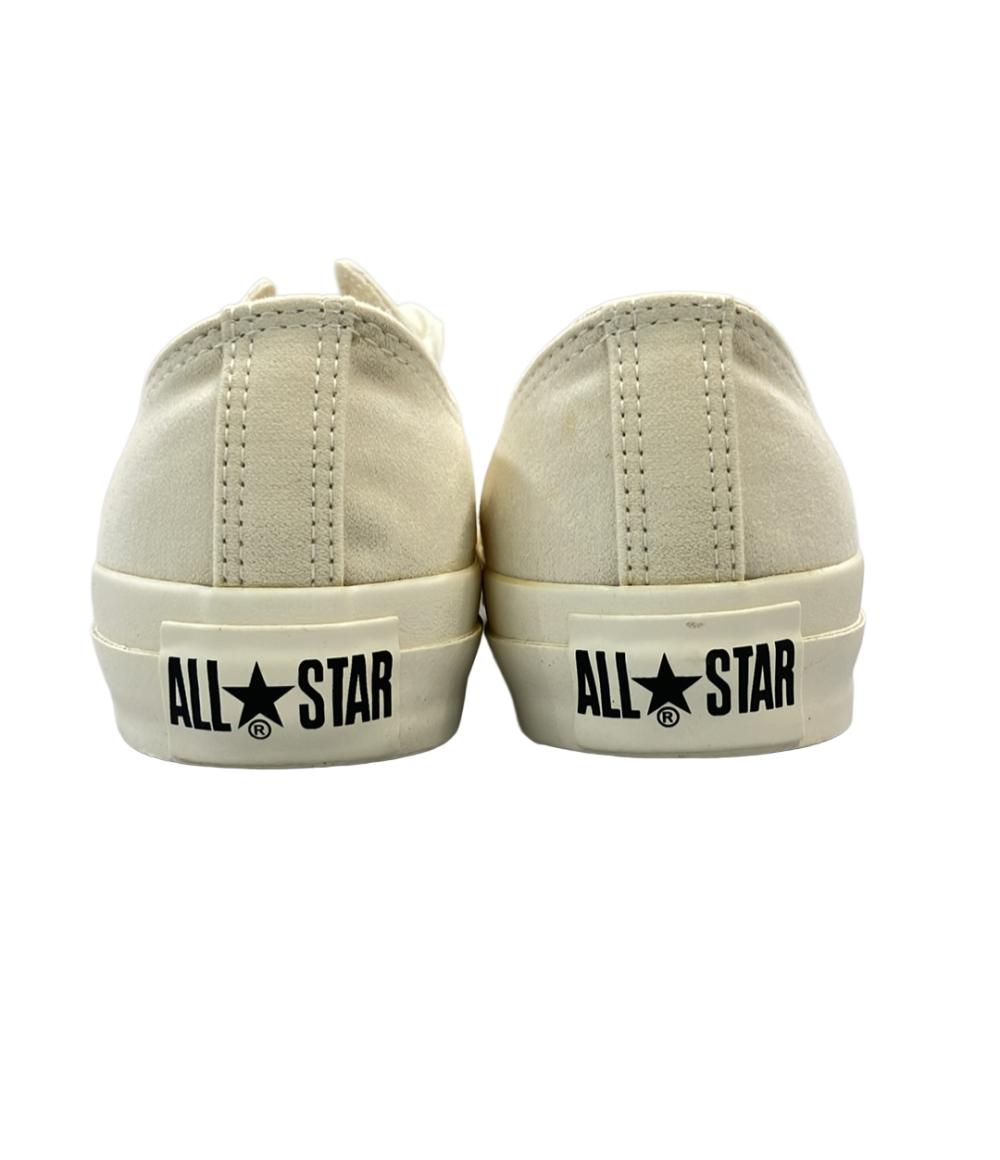 美品 CONVERSE ローカットスニーカー × UNITED ARROWS 別注 ALL STAR 1CL627 レディース SIZE 24.0 (L) コンバース