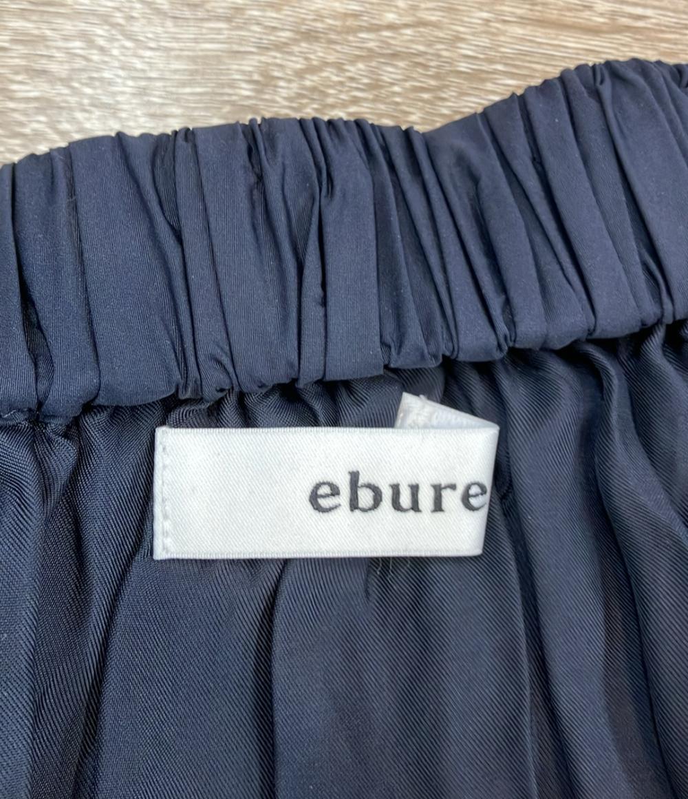 ebure スカート ロング ストレッチ ナイロン 3610500161 レディース SIZE 36 (S) エブール