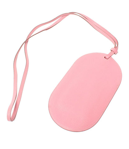 HERMES スマホケース カードケース付き Y刻印 インザループ トゥ ゴー GM レディース エルメス