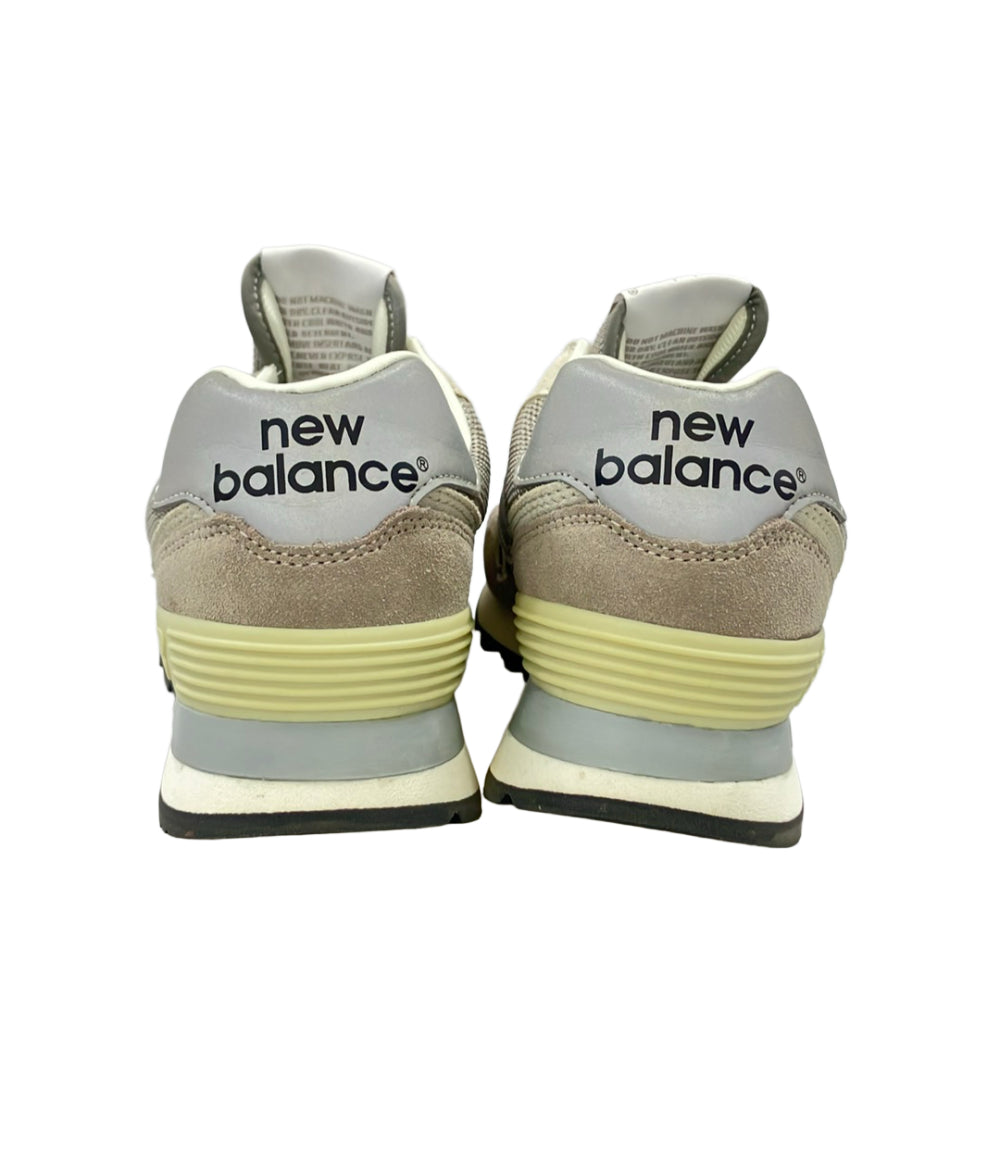 NEW BALANCE ローカットスニーカー ML574VG ユニセックス SIZE 24.0 (L) ニューバランス